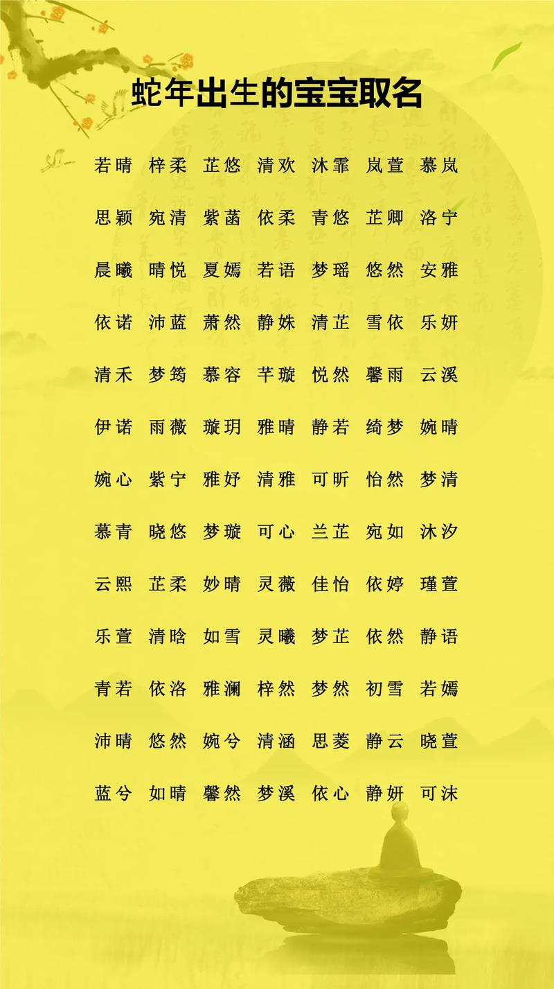 钟姓宝宝起名时有没有什么好名字推荐？