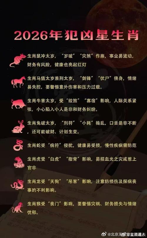十二生肖中哪个属相被认为是最不吉利的？