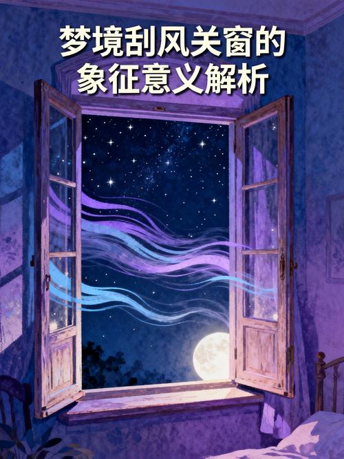 梦见自己打开窗户有什么特殊预兆或含义？