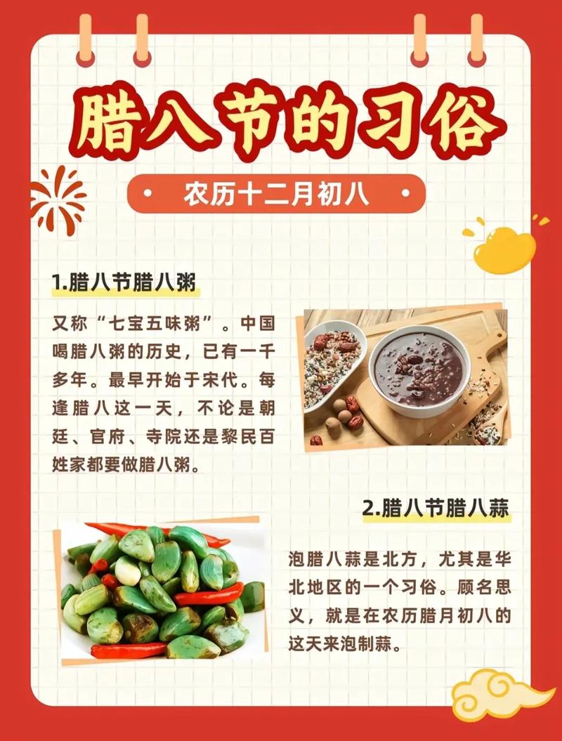 2022年腊八节是农历几月几日？