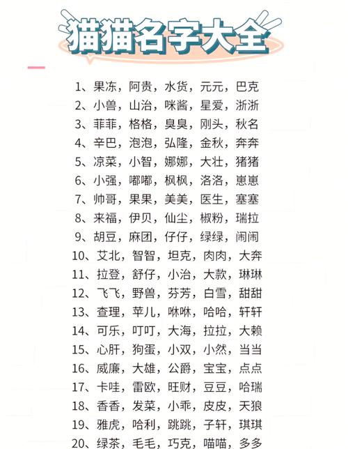 有哪些好听的名字可以成？