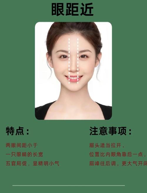 两眼之间距离宽的女人命运如何？