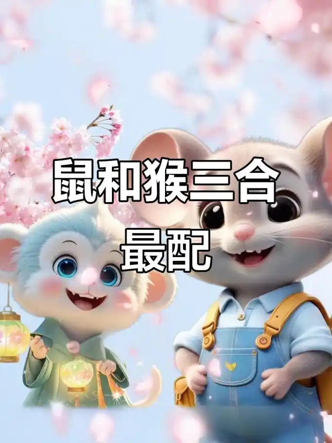 生肖猴与属鼠的相配性如何，两者结合是否和谐？