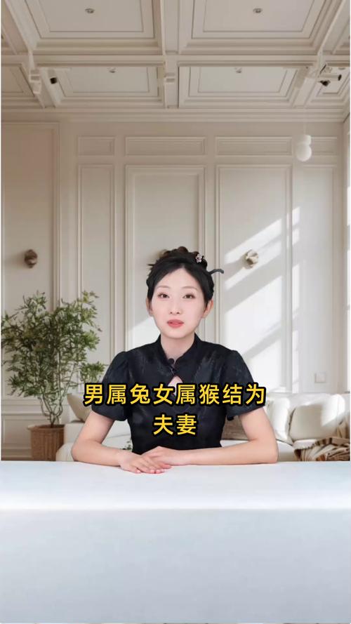 属兔人与属猴人八字合婚是否相配？