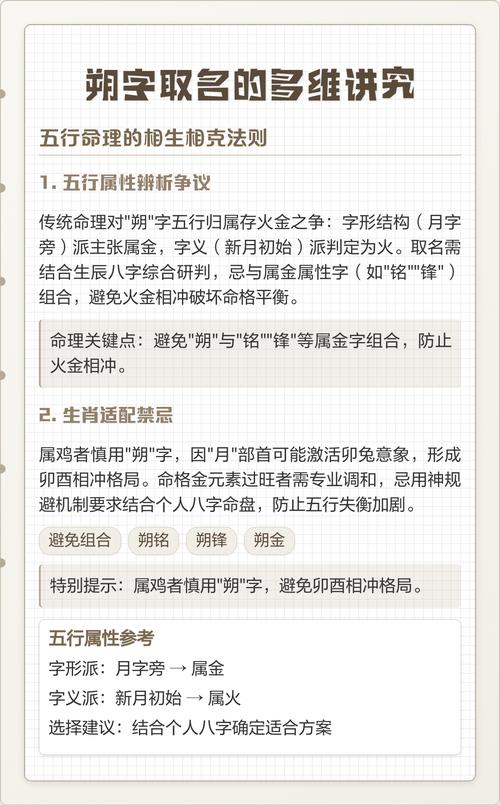 朔字取名寓意如何，是吉祥还是不吉利？