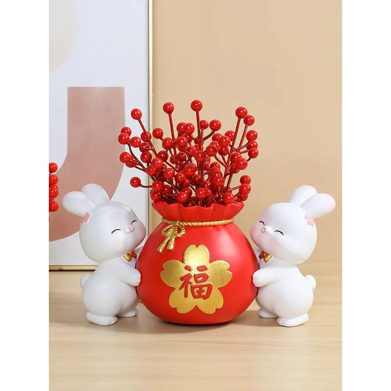 属兔人家里摆放什么风水物品最旺财？