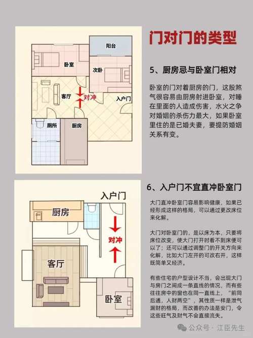 卧室门裂了风水问题怎么解决？
