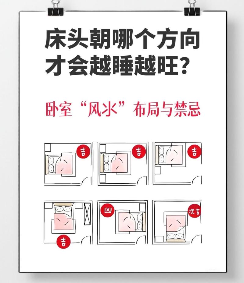 房间床多风水有哪些需要注意的禁忌讲究？