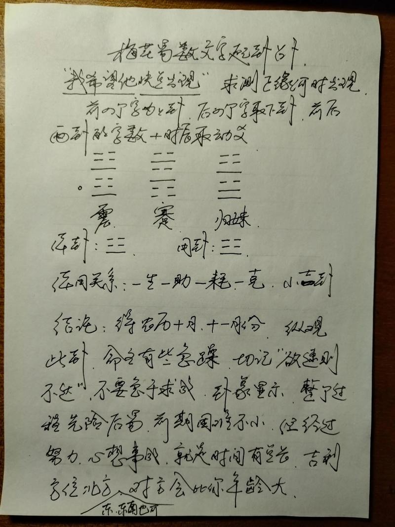 如何根据生辰八字准确起卦？