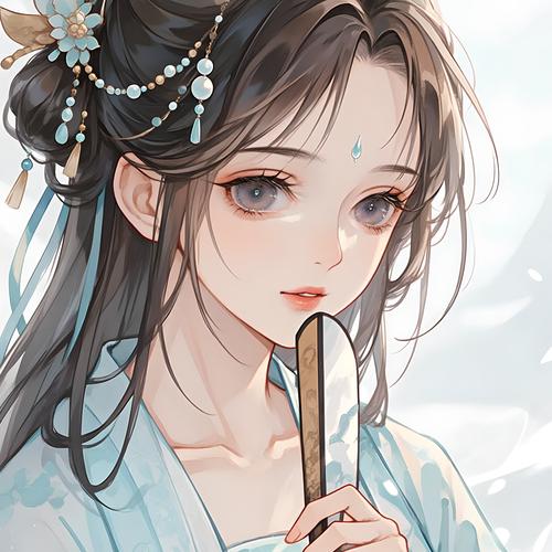 水瓶座QQ头像哪里可以找到十二星座专属头像中的水瓶座头像？
