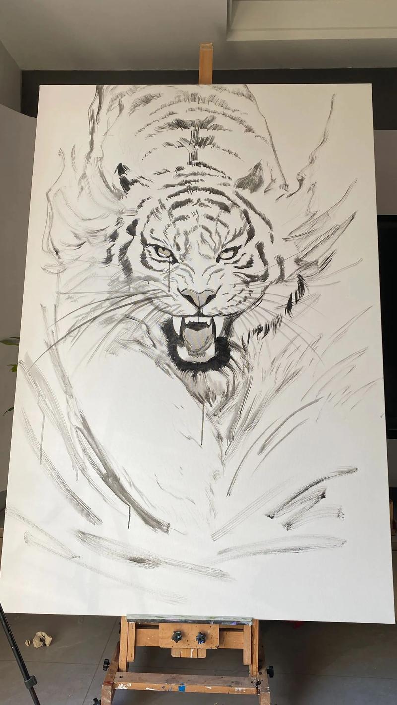 画虎画皮难画骨，究竟哪个生肖最难画？