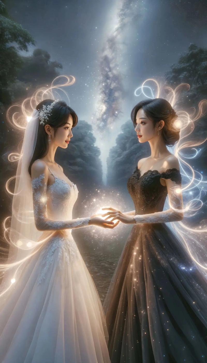 双子座婚纱照拍得美不美？水瓶座风格浪漫吗？