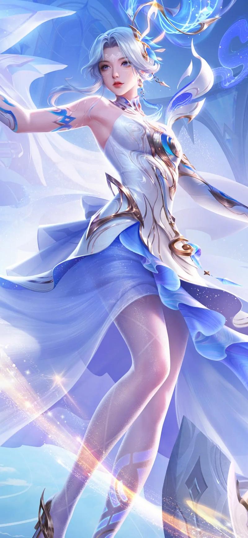 王者荣耀中伽罗是哪个星座的，她的星座是什么？