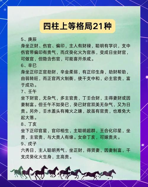 日柱以日主为核心，这种组合具体代表什么含义？