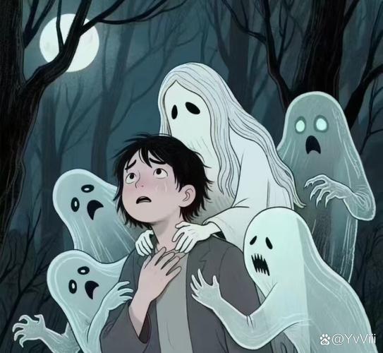 身上带鬼的人有哪些明显症状，鬼上身会有哪些具体表现？