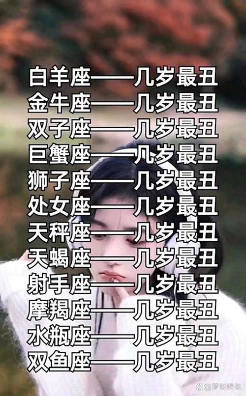哪个星座长相最出众？十二星座颜值排名是怎样的？