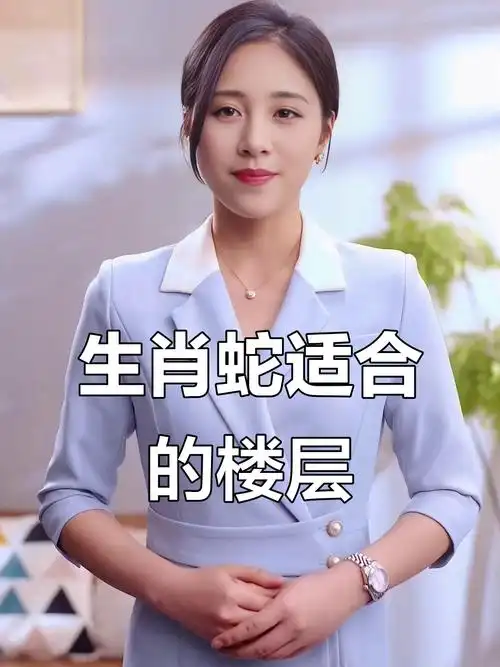 2001年属蛇男性住几层楼能带来好运？