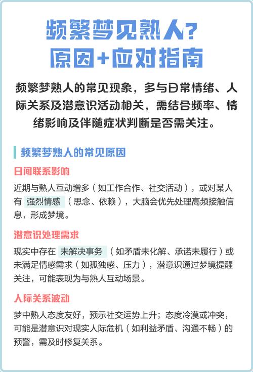 梦见熟人生病彳艮重，这是否预示着什么不祥的征兆？