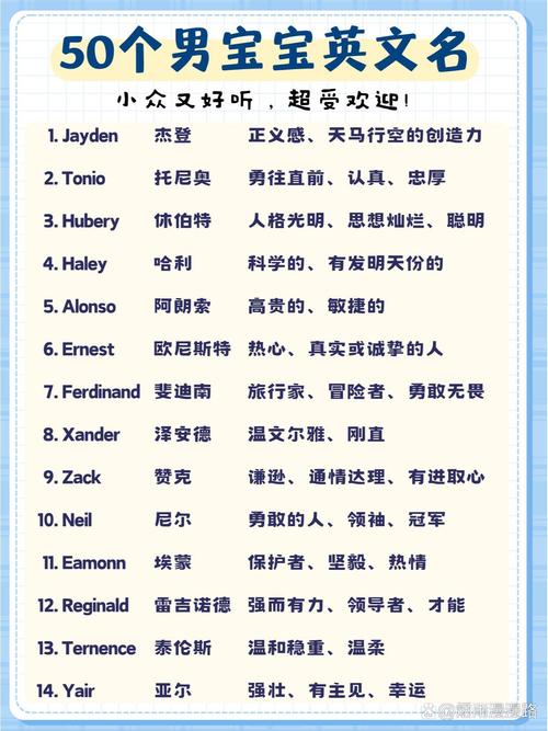 圣诞节出生的男孩叫什么小名比较好听呢？