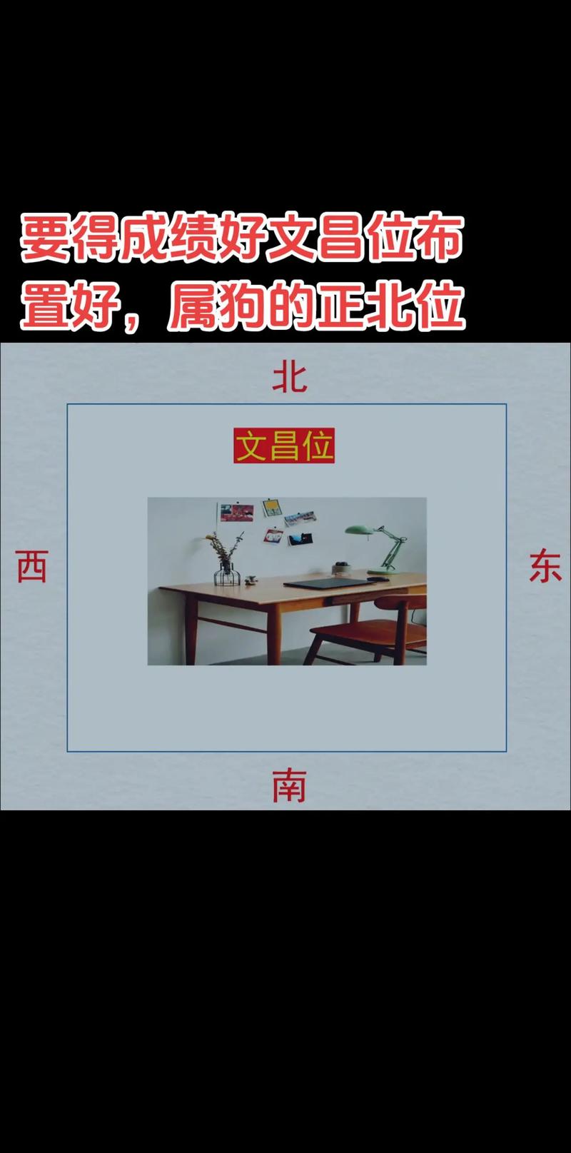 属狗女性办公室座位朝向哪个方位蕞吉利？