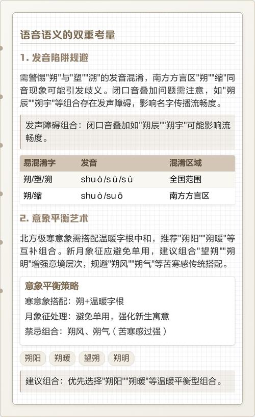朔字取名寓意如何，是吉祥还是不吉利？