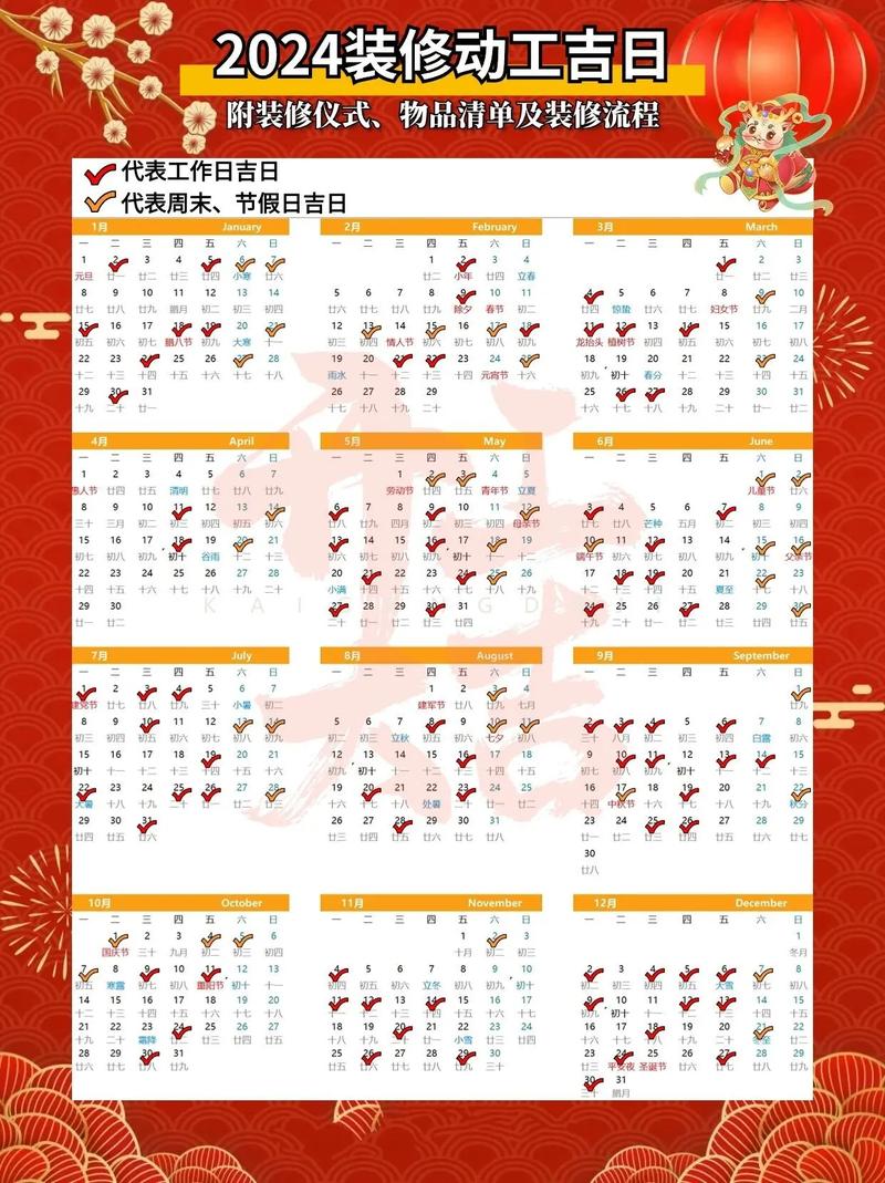 2026年2月适合装修的吉日是哪一天呢？