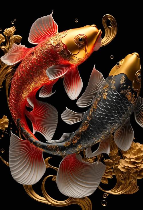 梦见众多金鱼究竟预示着什么吉祥的征兆呢？