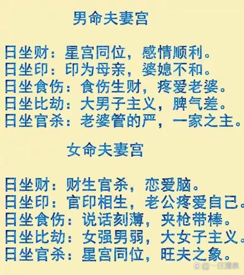 我的命宫为何是老公的夫妻宫？这其中的命理关系是怎样的？