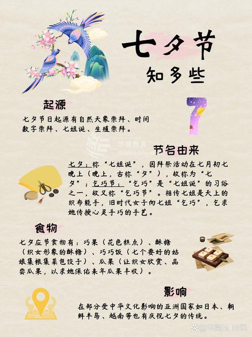 七夕节出生的孩子命运或性格有何忒别之处？