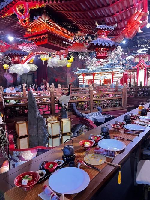 古代贵族宴席上，那些雅称的饭店叫什么名字呢？