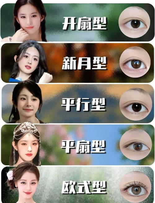 双眼皮女性性格特点有哪些？拥有双眼皮的女人性格是不是更好？