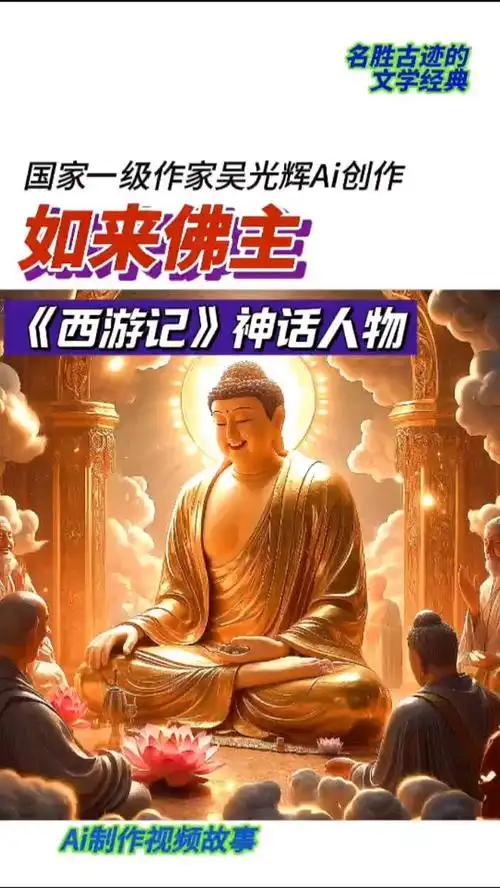 如来佛祖在《西游记》中究竟是怎样的性格特点？