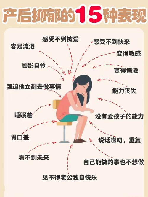 女人带娃抑郁时有哪些表现会让人感觉讨厌自己的孩子？