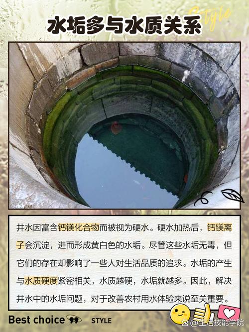 梦见井水浑浊且井底满是污物，这预示着什么？