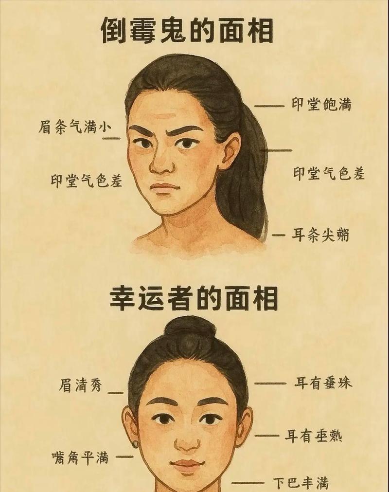 女人头发细软，这面相特征代表什么含义？