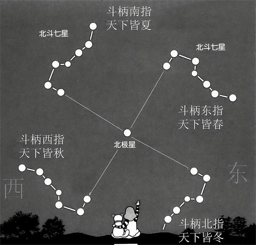 北斗七星究竟属于哪个星座？这个著名的天体组合是哪个星座的标志性星群？