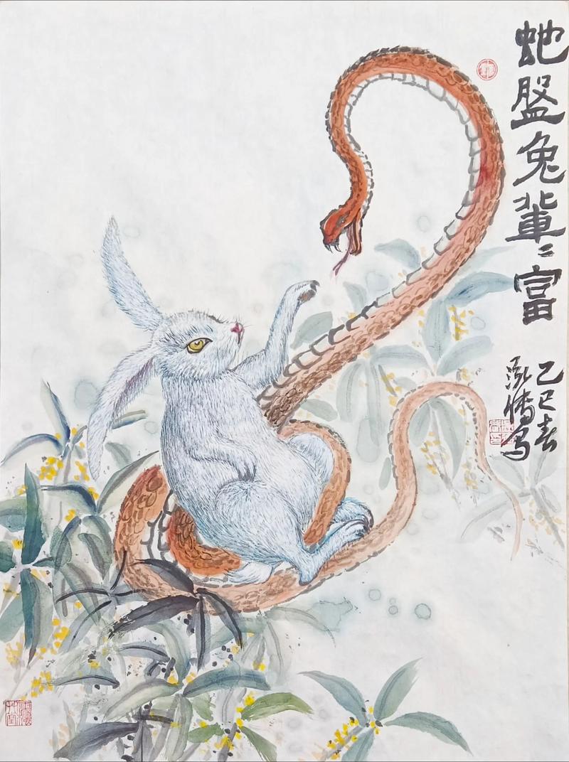 属兔和属蛇合作做生意，财运会否更佳？