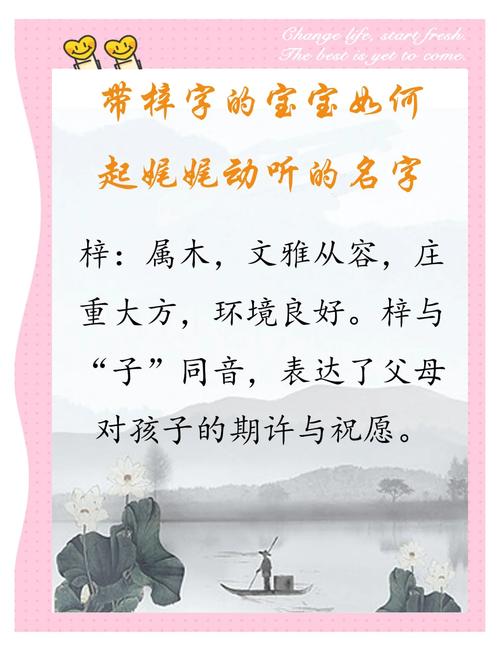 男孩起名梓涵寓意好吗？有特别的含义吗？