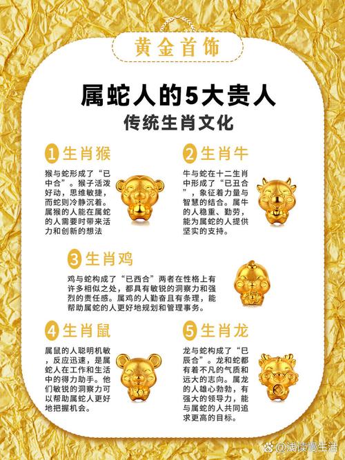 2023年属蛇的人，今年哪个属相会成为你的贵人呢？