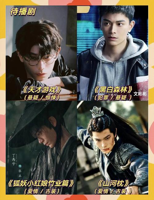 哪部热播剧里那位最好听的男主角名字叫什么？