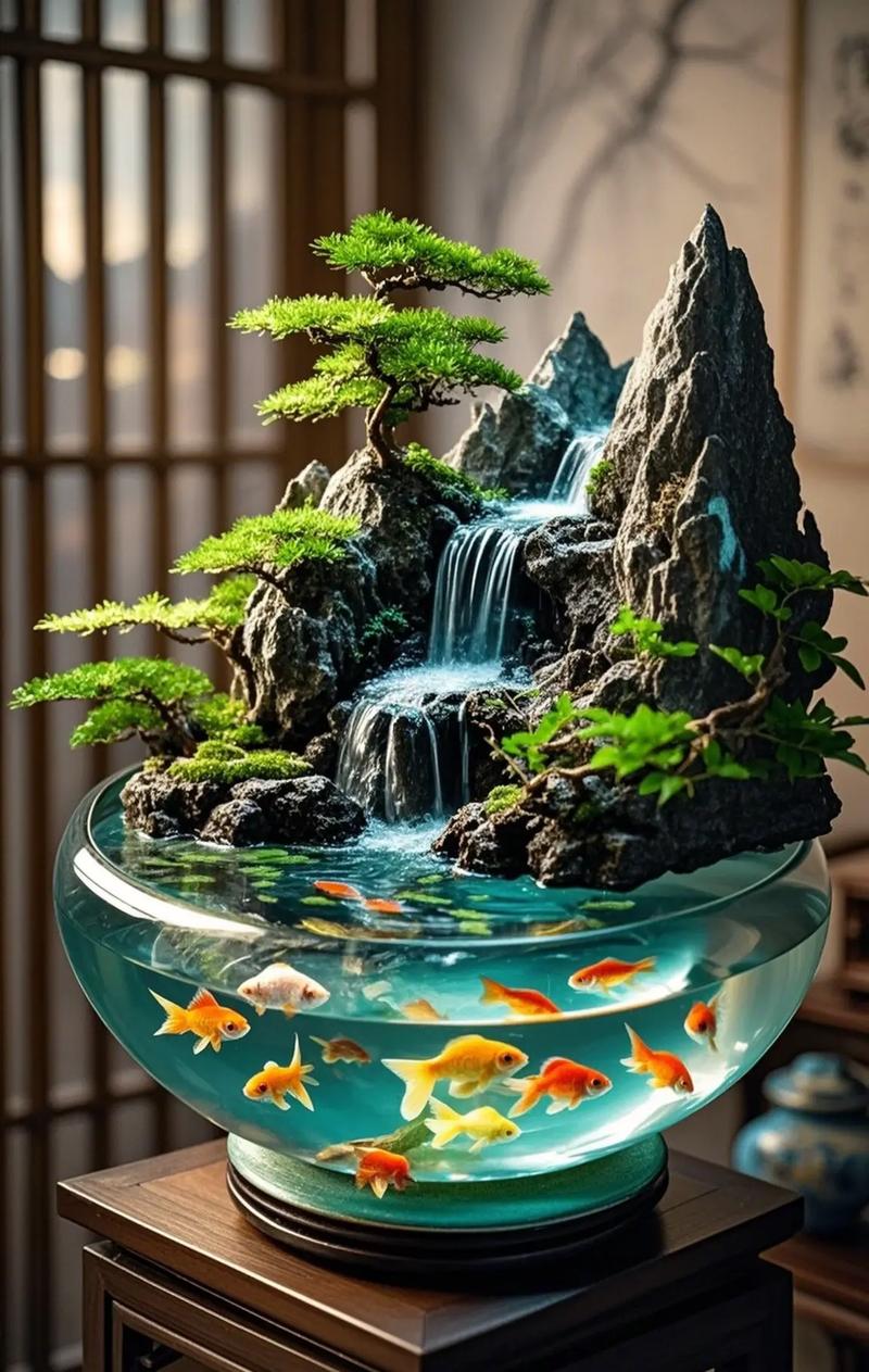 家居风水流水摆件水流方向应该朝哪个方向摆放？
