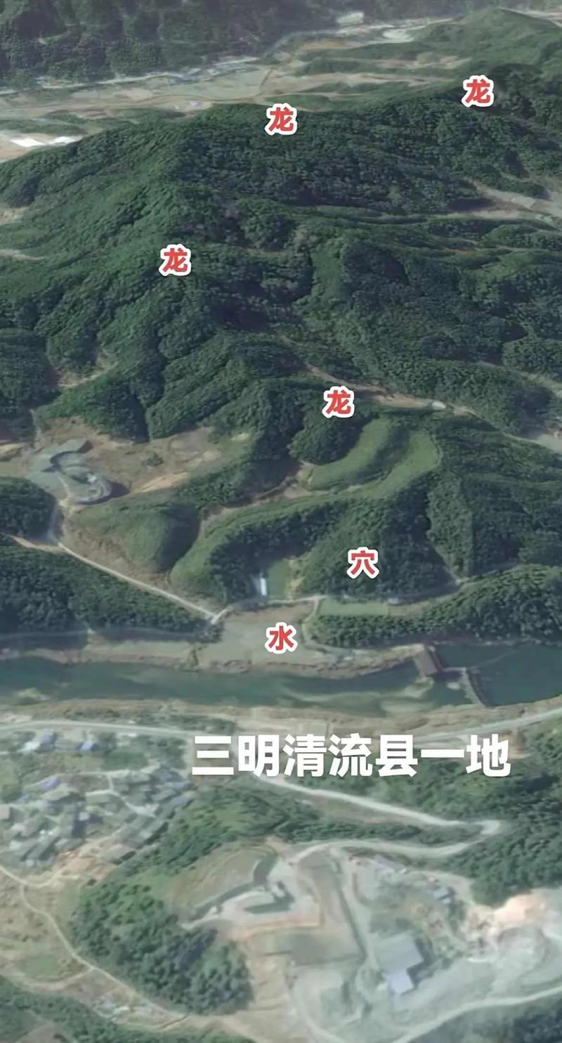 昆明风水布局为何与常规龙脉走向相反？