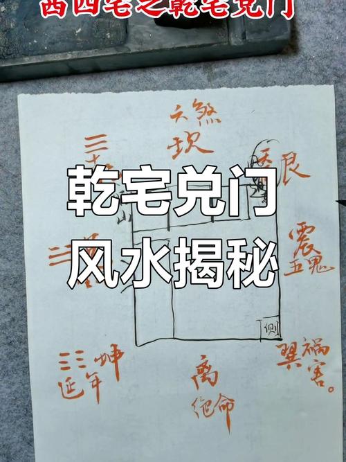 离宅乾门风水属于哪一派风水流派，与离宅艮门风水有何关联？