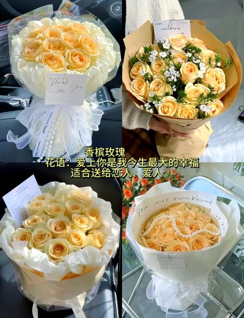 送不同人鲜花分别有什么特别的寓意和意义？
