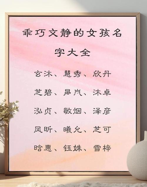 有哪些关于文的小名（昵称）可以取？
