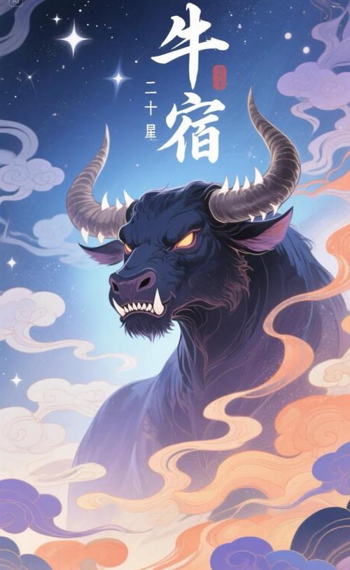 金牛座对应的神兽是什么难道不是传说中的长尾神兽吗？