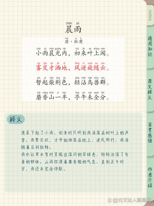 雨晨这个名字好听吗？它取名的寓意是什么？