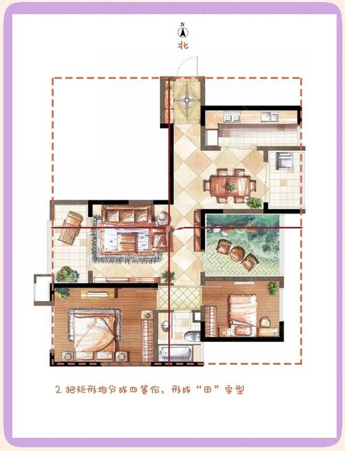 东户户型风水有哪些讲究？对居住环境有怎样的影响？