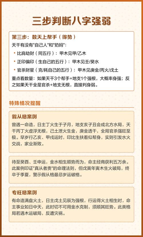 如何仅通过八字排盘不分析强弱直接进行命理分析？
