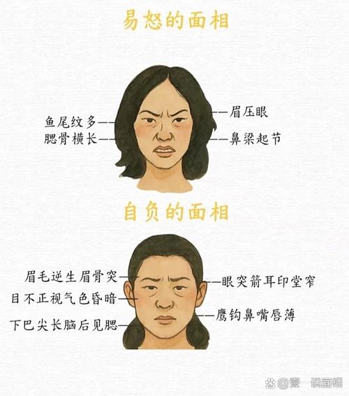 额头短的人命运是否真的不好？